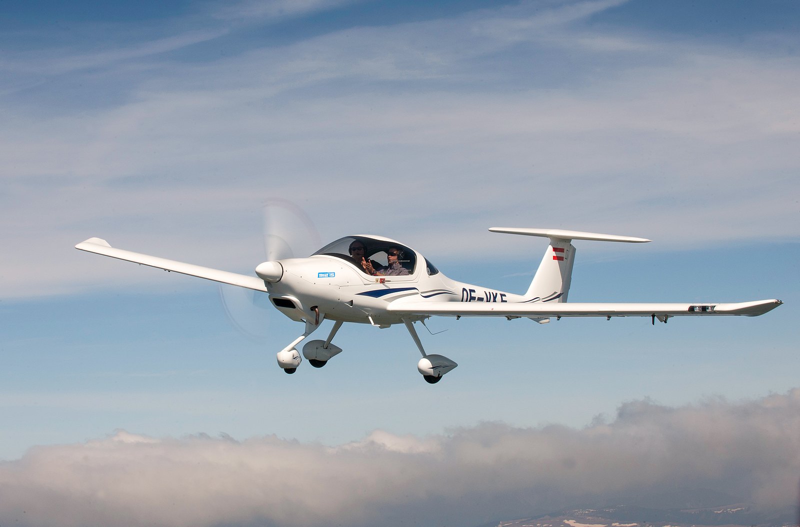 DA20 Series – Space, Speed and Style - Diamond Aircraft
