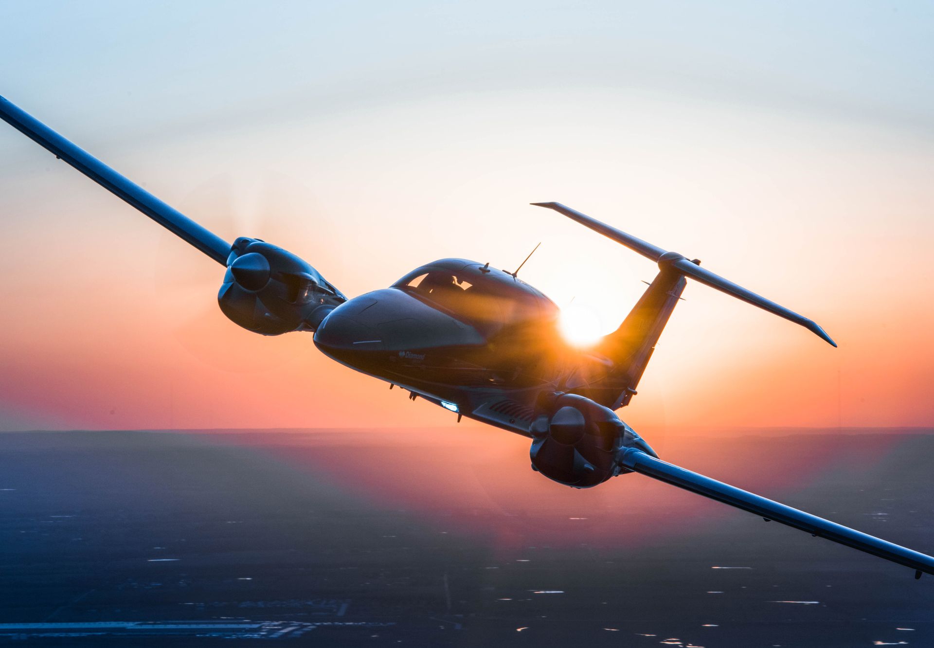 Top-5 reasons to fly small aircraft - Diamond Aircraft Industries