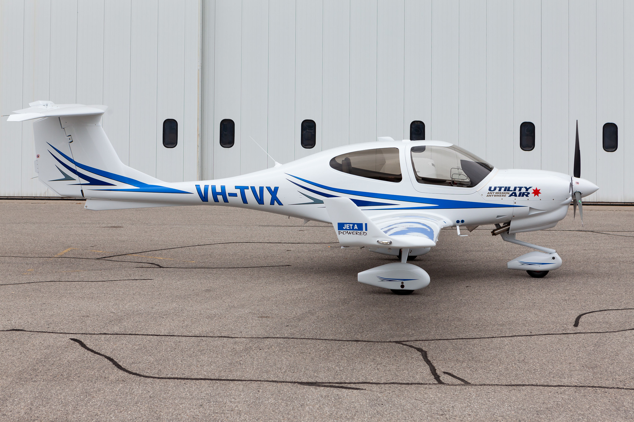 DA40 NG tours Australian East Coast - Diamond Aircraft Industries