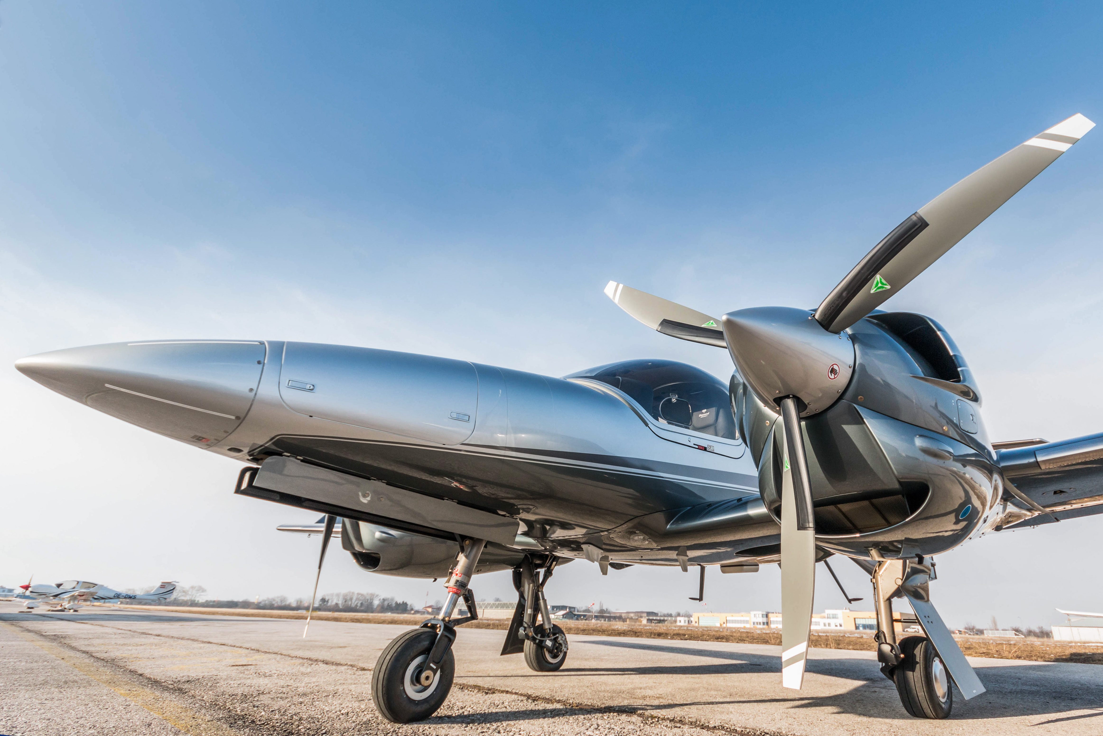 DA42 – The Definition Of Perfection - Diamond Aircraft Industries